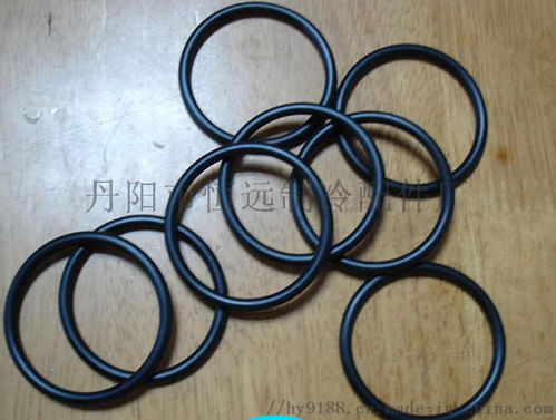 密封件 密封圈 工業模壓橡膠制品定制 ,丹陽市恒遠制冷配件廠