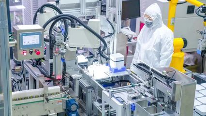 全球最大160噸級D2P蛋白質生產基地在上海閔行開建，引領生物技術新浪潮