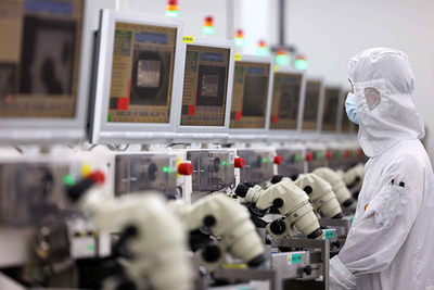 安徽合肥 以技術開發為核心，推進集成電路產業集聚發展