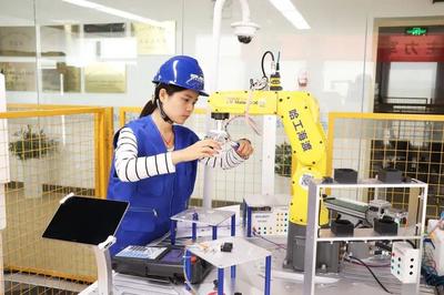 技術精湛，高手云集——哈工海渡承辦合肥經開區第四屆勞動和技能競賽技術開發項目紀實