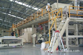 陽美膠粘紙廠 技術創新驅動工藝原料升級