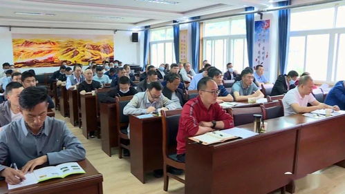 技術培訓促生產，產業發展振鄉村——略陽這場實用技術開發培訓會紀實