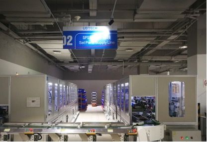 雙節期間訂單火爆，技術開發助力企業風景獨好