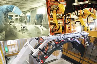 東風日產智造新體驗 升級打造智能化工業旅游基地，引領技術開發新潮流