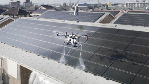 Flight Pilot D.U Net 與 Gigaprise 組建商業聯盟，拓展無人機高空維修與建筑清潔服務市場